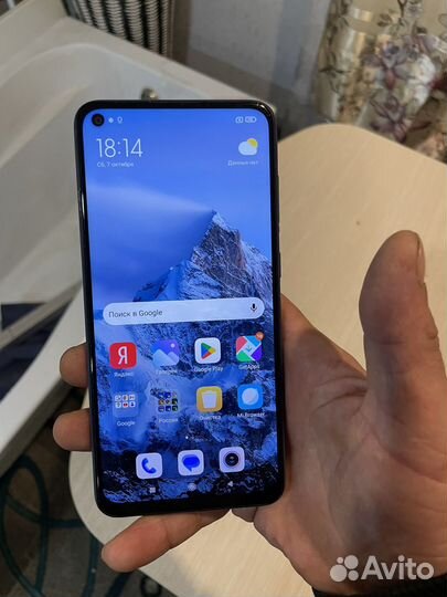 Xiaomi Redmi Note 9, 6/128 ГБ