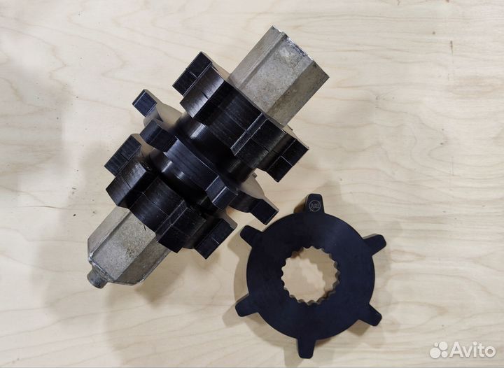 Приводные звезды Polaris 3,5