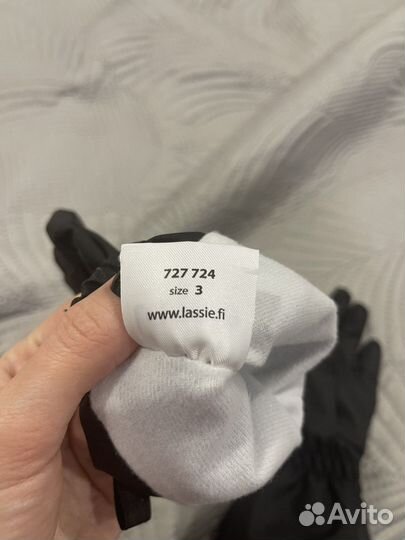 Перчатки Lassie