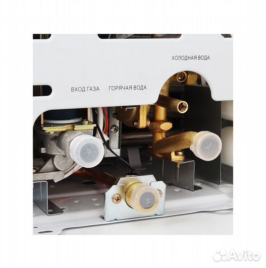 Газовая колонка Haier