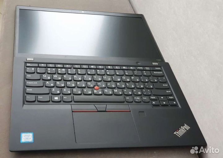 Lenovo ThinkPad X390 Intel Core i5-8265U