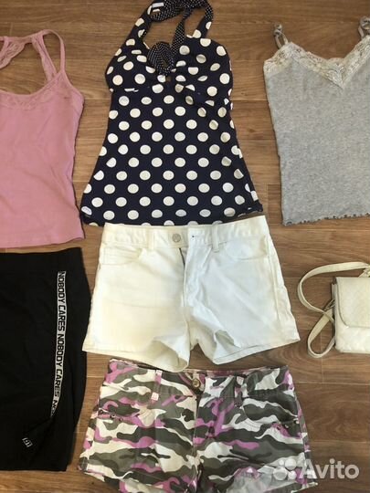 Вещи пакетом 40 42