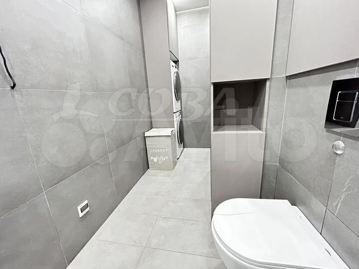 4-к. квартира, 135 м², 19/20 эт.