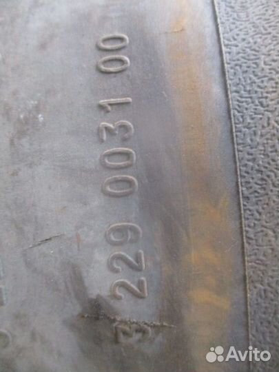 Пневморессора SAF-holland 3229003100