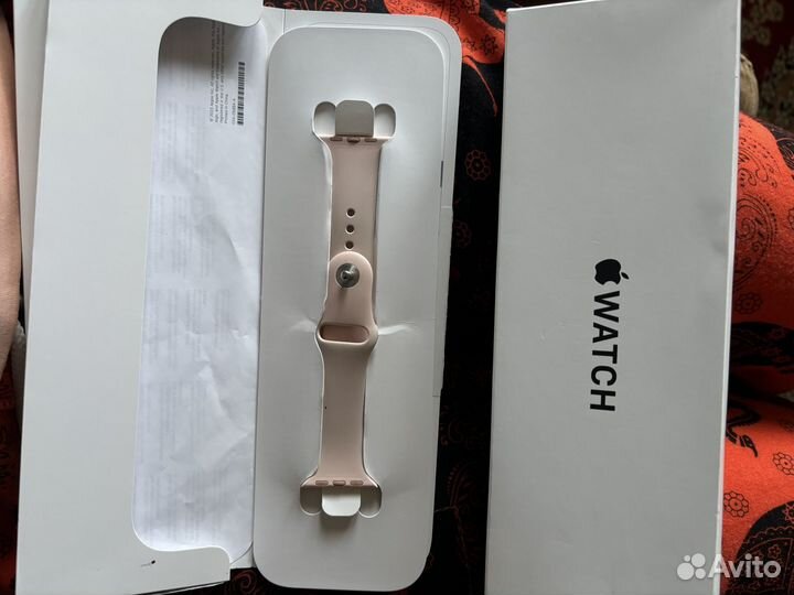 Apple watch se