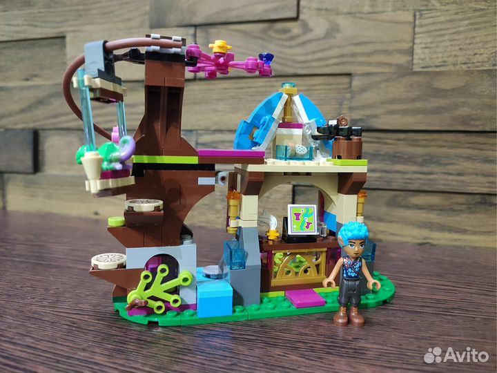 Lego Elves 41173 Школа драконов в Элвендэйле