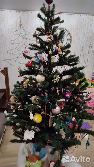 Елка искусственная