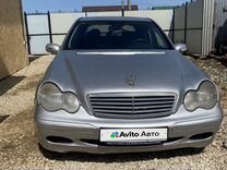 Mercedes-Benz C-класс 2.0 MT, 2002, 439 481 км, с пробегом, цена 410 000 руб.