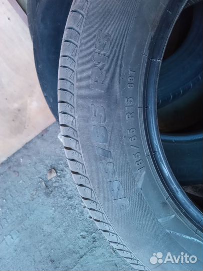 Continental AllSeasonContact 185/65 R15