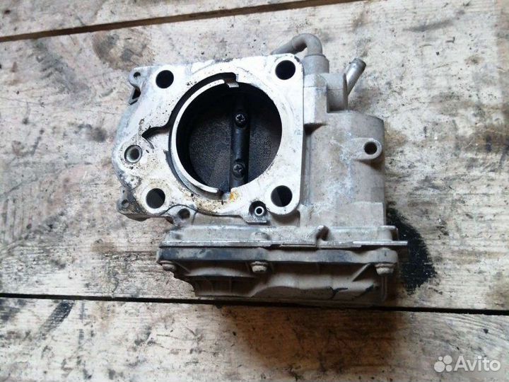 Дросельная заслонка Honda Civic 4D 1.8