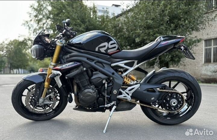 Triumph Speed Triple 1200RS