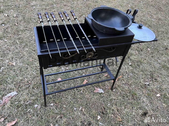 Мангал главный хит