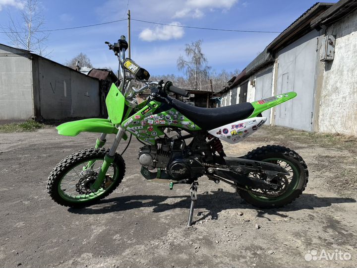 Пит-Байк C.moto