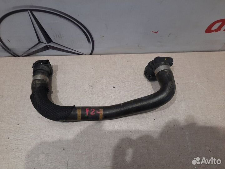 Патрубок системы охлаждения Bmw 118 F20 N13B16