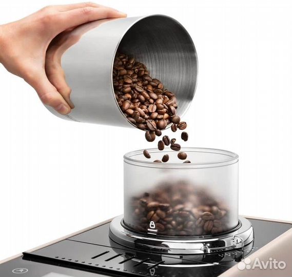 Кофемашина Delonghi exam440.55.BG