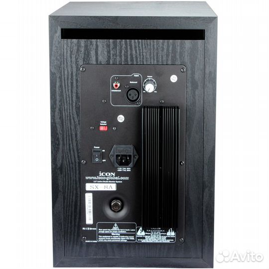 Студийный монитор iCON SX-8A