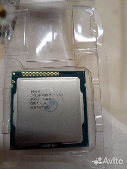 Комплект плата asus P8H61-M LX+Core i3 2130+8Gb