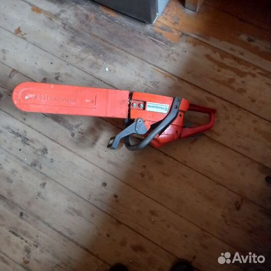 Бензопила бу