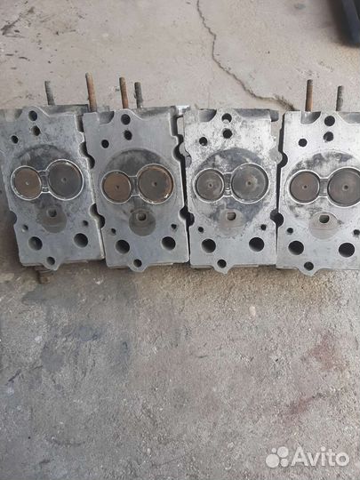 Головки chrysler voyager 2.5