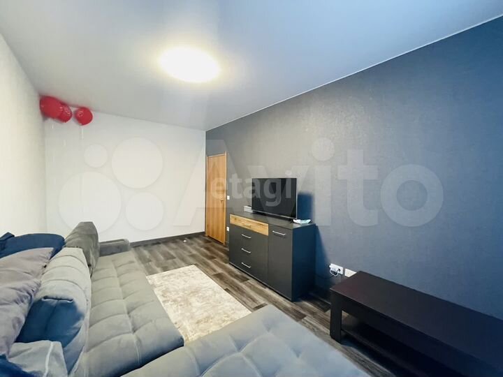 2-к. квартира, 54,4 м², 3/10 эт.