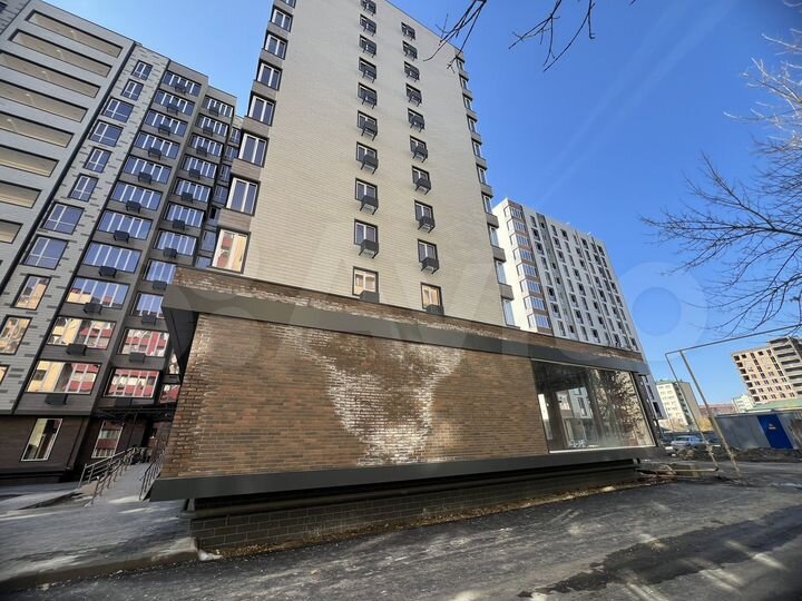 Квартира-студия, 48 м², 12/12 эт.