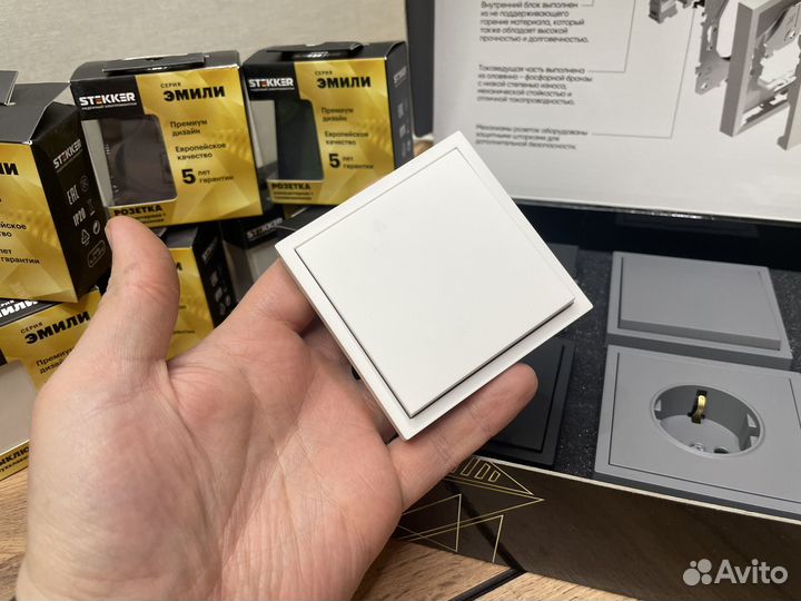 Розетка Эмили,Тренд