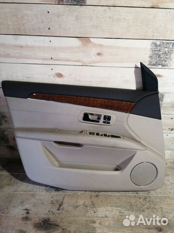 К-кт обшивки двери Cadillac SRX