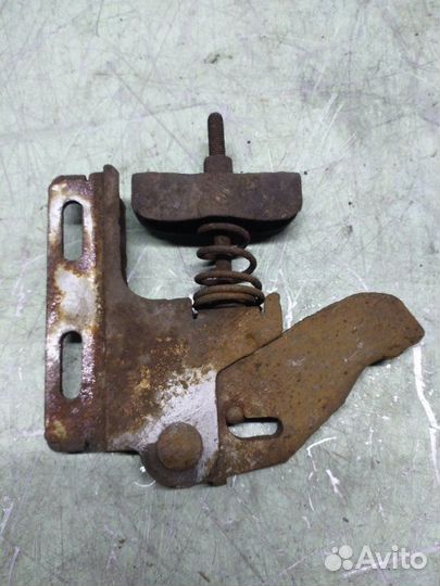 Механизм ручного тормоза Mercedes Vito W639 ом646