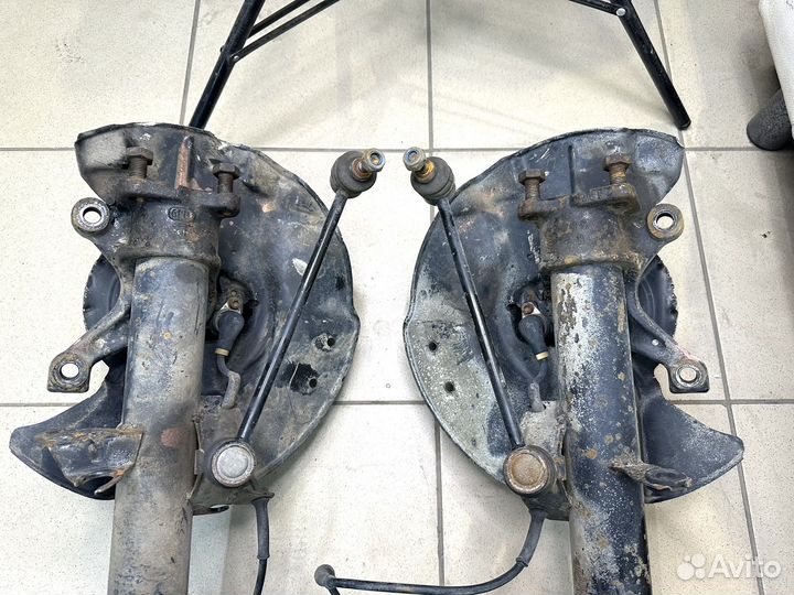 Сапоги BMW E34 рест