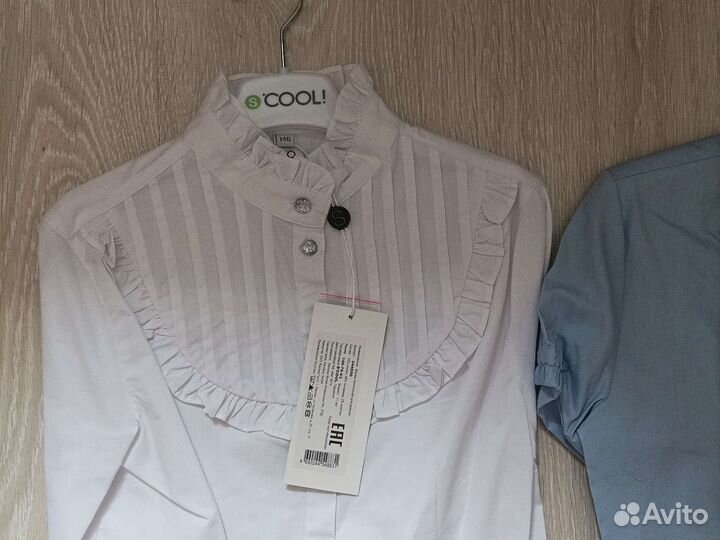 Блузки для девочек