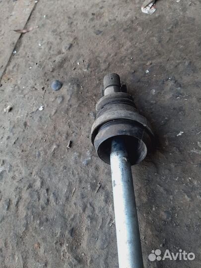 Кулиса переключения передач Chevrolet Lanos