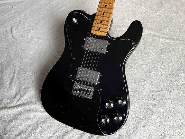Fender Telecaster Deluxe 1973 USA