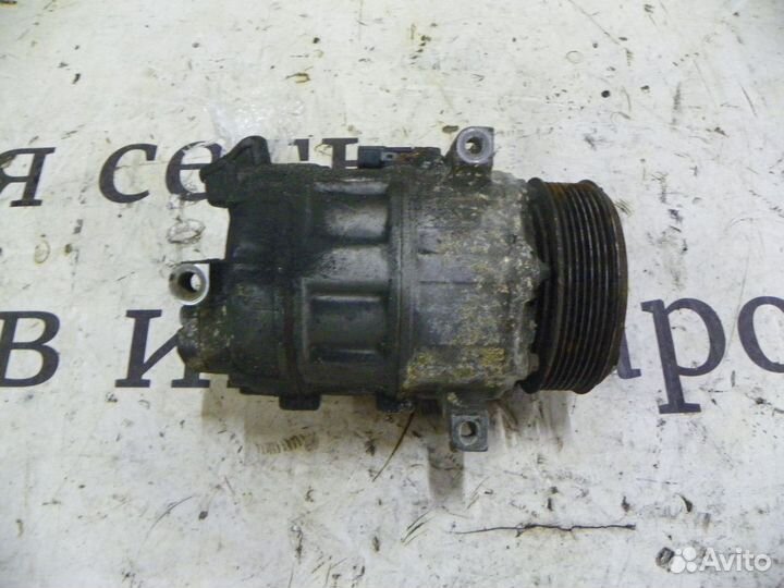 Компрессор кондиционера Nissan X-Trail