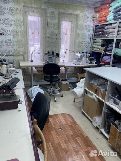 Швея на производство