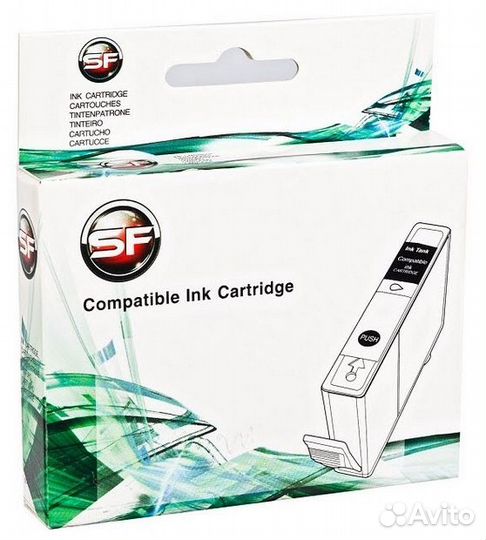 Картридж SuperFine C4907A №940XL синий, cовместим