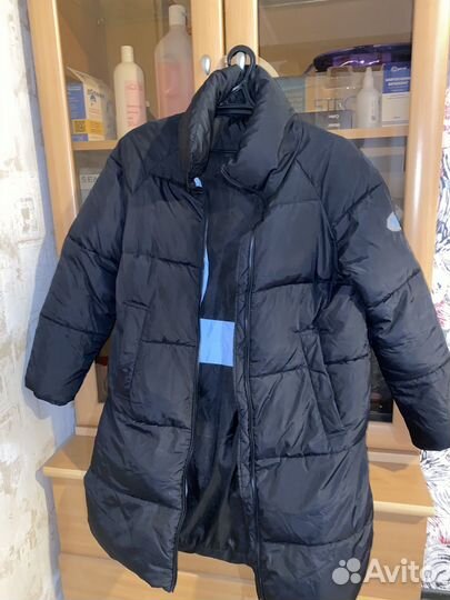 Пуховик женский зима 48