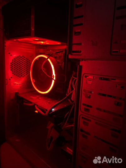 Продам пк с монитором