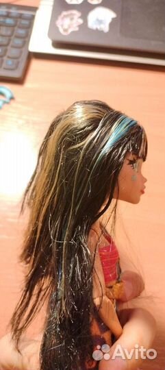 Кукла Монстер Хай клео де нил