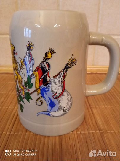 Пивная кружка Германия