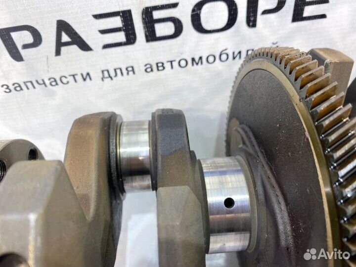 Коленвал Mazda Cx-7 ER L3-VDT 2007