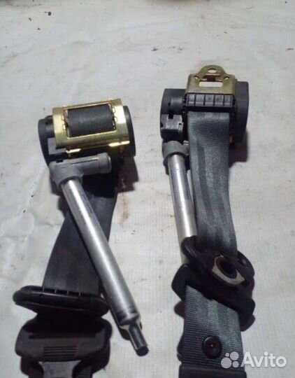 Ремень безопасности Audi A6 C6