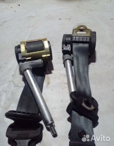 Ремень безопасности Audi A6 C6