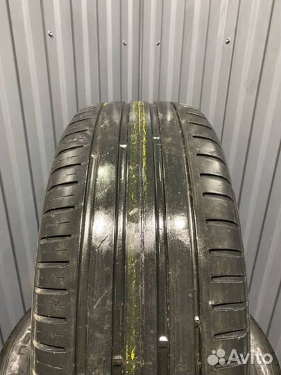 Nokian Tyres Hakka Z SUV 245/60 R18 109V