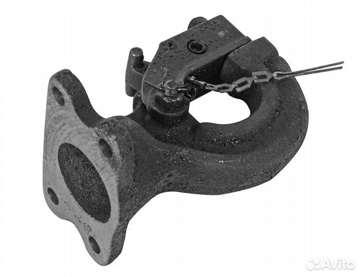 Крюк УАЗ-3741 буксирный задний в сборе С/О