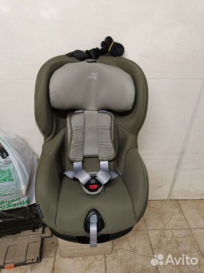 Автокресло britax romer trifix i-size 9-22 кг