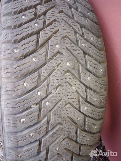 Nokian Tyres Hakkapeliitta 8 195/60 R15
