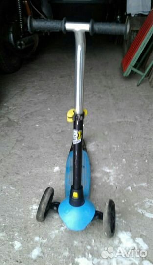 Самокат детский