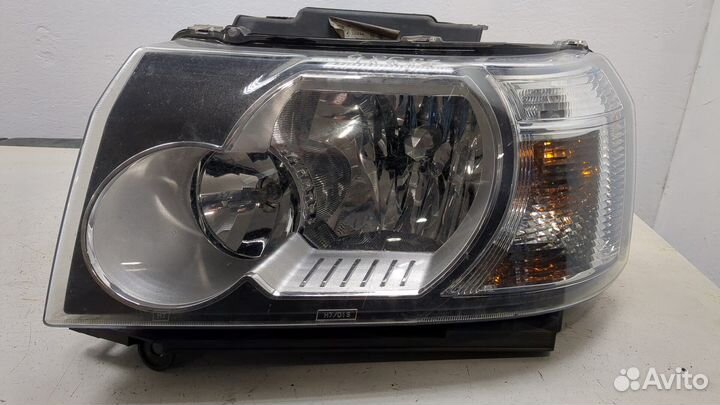 Фара (передняя) левая Land Rover Freelander 2