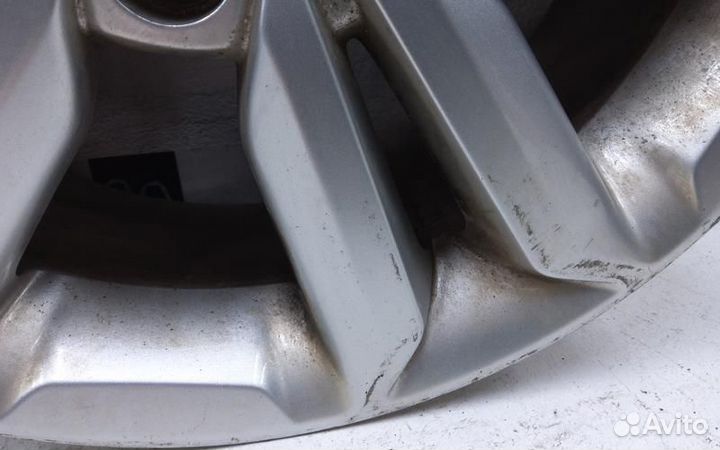 Диск колеса литой Hyundai Creta 1 R16