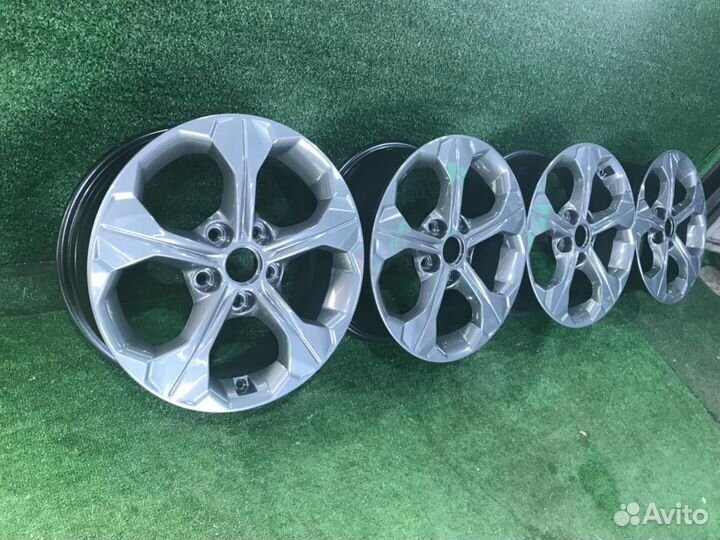 Диск Комплект дисков R16 Kia Seltos (2019-н.в.)